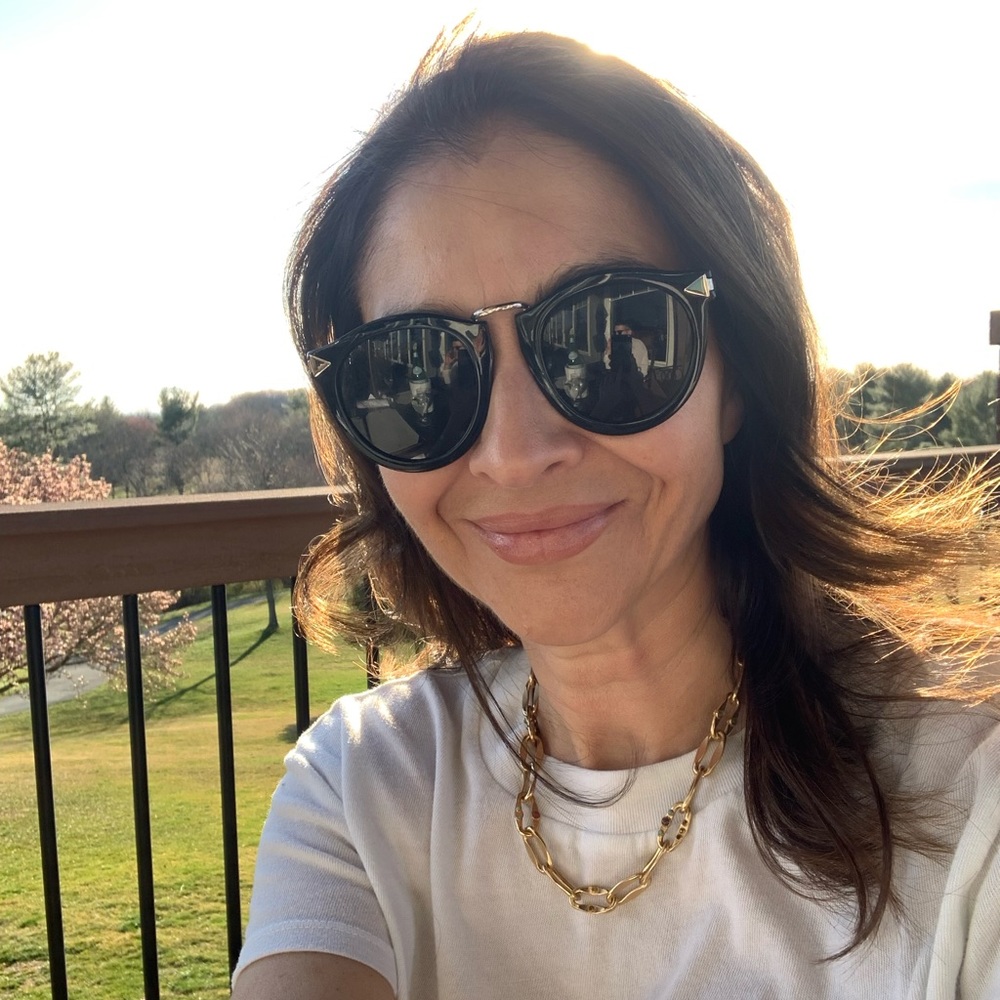 Meet your Posher, Rachel